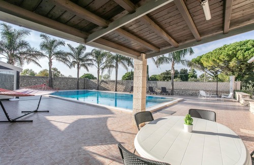 Modica House | Fantastic villa with lots of comfort near Modica.