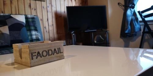 Kirkcaldy Apartment | Faodail, 1 Bed Studio apartment at Ravenscraig Castle and Park