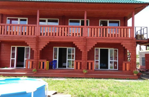 Patmos Hotel | Faraonova Dacha