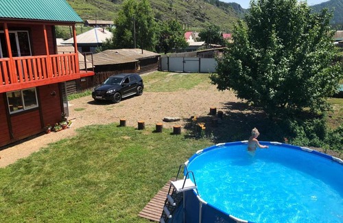 Patmos Hotel | Faraonova Dacha