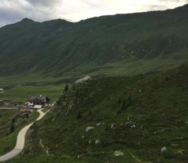 Blatten bei Naters Apartment | Farfalla