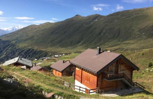 Blatten bei Naters Apartment | Farfalla