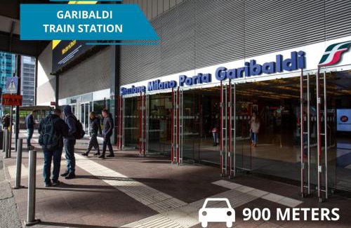 Zona Farini Apartment | Farini 72 Superior Apartment Milano Centro