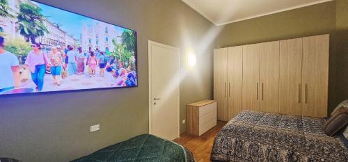Zona Farini Apartment | Farini 72 Superior Apartment Milano Centro
