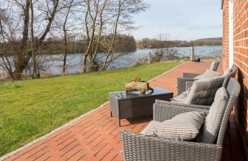 Grebin Apartment | Farm at Grebiner See