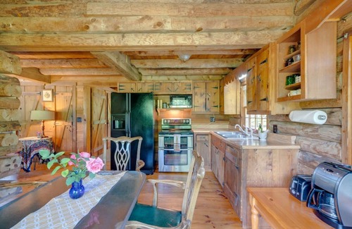 Springfield Cabin | Farm cabin retreat at Kelly’s Jubilee