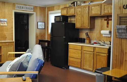 Scott House | Farm Charm Enjoy the Great Scenery