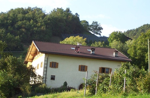 Fie allo Sciliar Apartment | Farm holidays with animals, child-friendly, pets are welcome