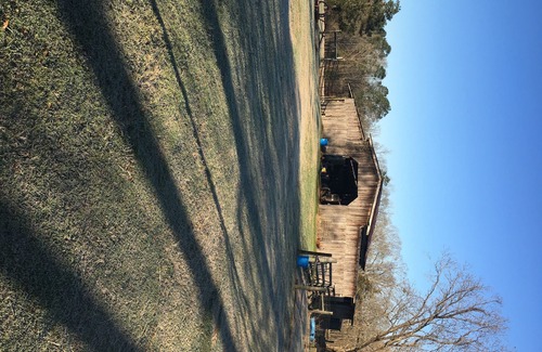 Claiborne Parish House | Farm home with horses and cattle on site.
