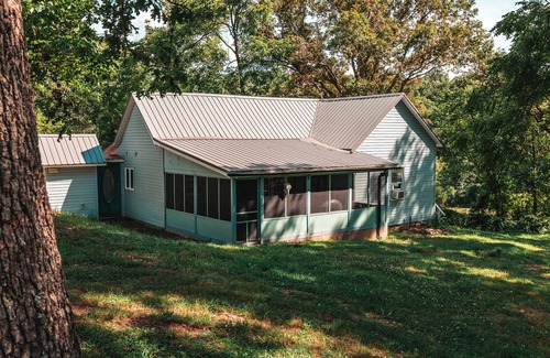 Cook Station House | Farm House on the Meramec River and 160 Acres (Private)