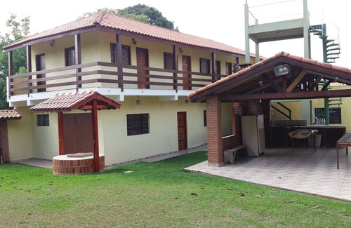 Aracariguama House | Farm in Araçariguama. Paradise 40 minutes from São Paulo. Asphalt to the door.