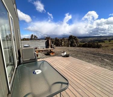Wallaroo House | Farm Stay at Gaia Homestead