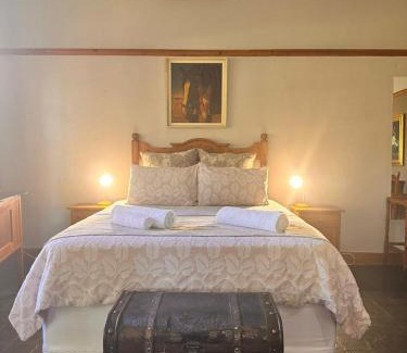 Bloemfontein Apartment | Farm stay at Saffron Cottage on Haldon Estate