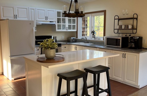 Yellow Point House | Farm stay in Nanaimo, Canada