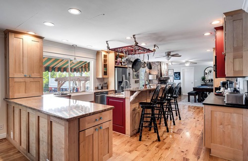 Coopertown Other | FARM Stay! - Private Heated Pool & Swim Spa - Pool Table - 2 King 7 Queen - 16+