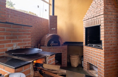 Caldas Cottage | Farm with 50,000 meters 18 km from the center of Poços de caldas