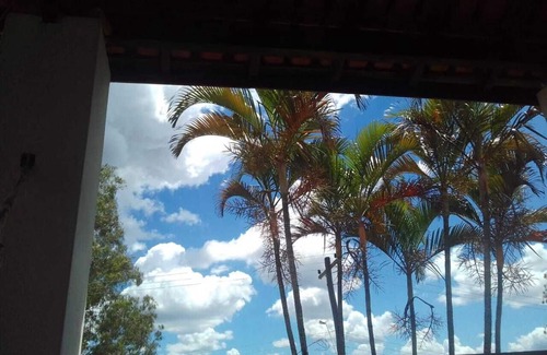 Itatiba Cottage | Farm with pool and barbecue