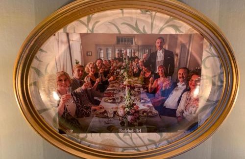 Tjele House | Farm61 badehotellet i det midtjydske - alder +18 år