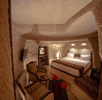Ortahisar Hotel | FARMER CAVE HOUSE