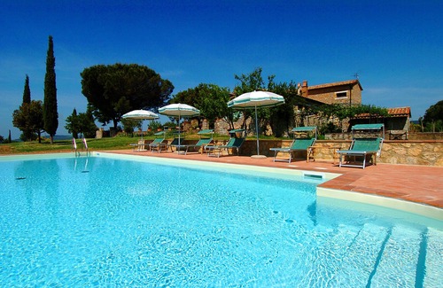 Semproniano Apartment | Farmhouse Bellavista Montecchio