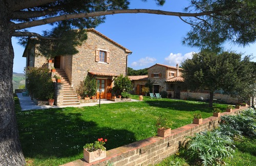 Semproniano Apartment | Farmhouse Bellavista Montecchio