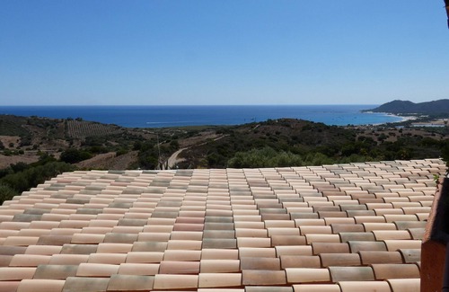 Siniscola House | Farmhouse "Comino Alto" Apt 8