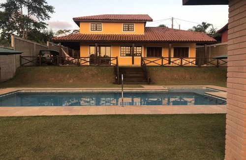 Mato do Gado House | Farmhouse for closed condominium in Ibiúna