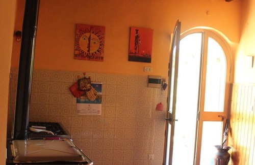 Po' Bandino House | Farmhouse in a medieval village between Umbria and Tuscany