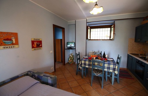 Casperia Other | Farmhouse in Casperia with Pool & Scenic Views