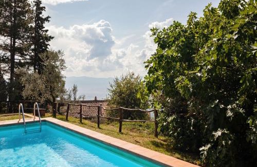 Castelfranco di Sopra House | Farmhouse in Castelfranco Piandiscò with Garden