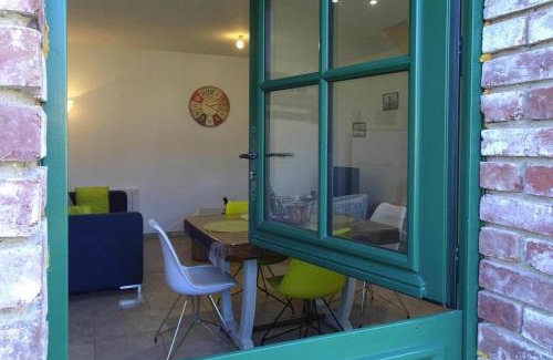 Lancheres House | Farmhouse in Lanchères near Somme Bay, cleaning included