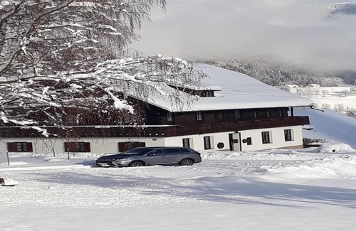 Verditz House | Farmhouse in Nockberge near Ski Slopes