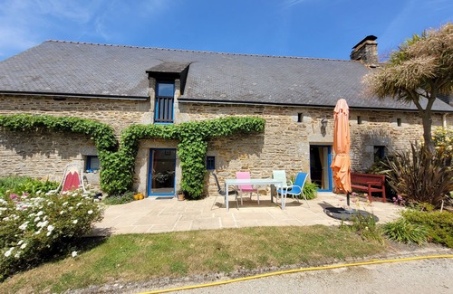 Grand-Champ Cottage | Farmhouse in the countryside near Vannes and Auray