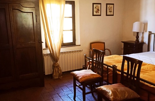 Sovicille Other | Farmhouse in the hills of Siena, exclusive use with pool, large garden, A/C, 8p