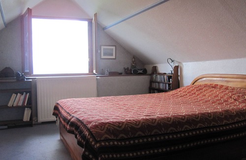 Pelleautier House | Farmhouse in the meadow/Hautes - Alpes/September