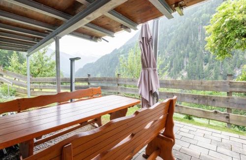 Tobadill Apartment | Farmhouse in Tobadill with Mountain Views