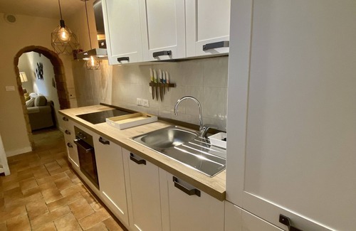 Santa Reparata House | Farmhouse in Tuscany where you can spend magnificent moments of relaxation with fireplace and pool