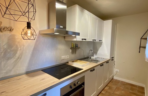 Santa Reparata House | Farmhouse in Tuscany where you can spend magnificent moments of relaxation with fireplace and pool