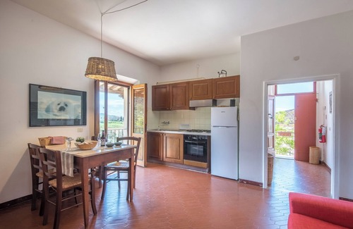 Serre di Rapolano Other | Farmhouse 'Podere Del Pereto Bio- 201' with Shared Pool, Private Terrace and Wi-Fi