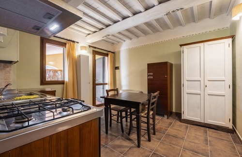 Capalbio Other | Farmhouse "Rosaspina - Appartamento 2" with Shared Pool & Shared Garden