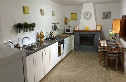 Iznajar Other | Farmhouse With Private Pool And Breathtaking Views Over Lake Iznajar WIFI