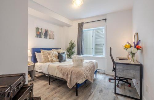 Griffintown Apartment | Fashionable 3BR in Griffintown