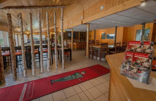 Seynod Hotel | Fasthotel Annecy