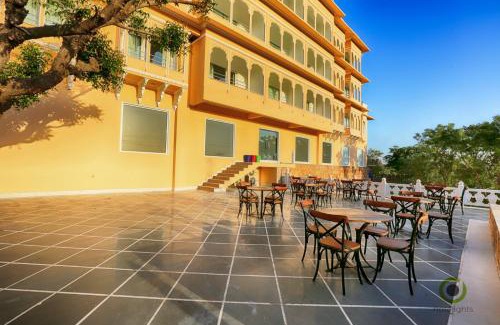 Lake Pichola Bed & Breakfast | Fateh Niwas by Fateh Collection