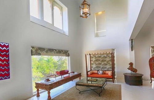 Lake Pichola Hotel | Fateh Niwas