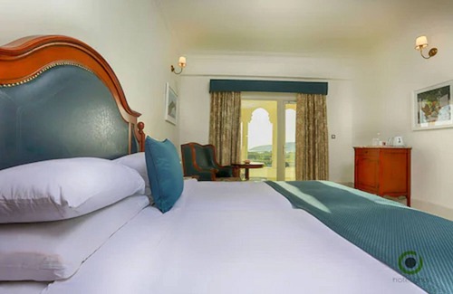 Lake Pichola Hotel | Fateh Niwas