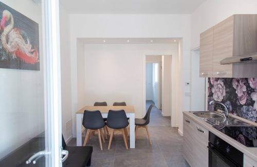 Lido di Pomposa Apartment | Fattibello - Three-room apartment 150 meters from the sea