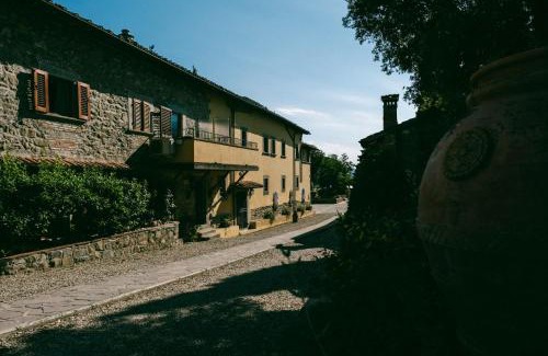 San Donato in Fronzano House | Fattoria degli Usignoli