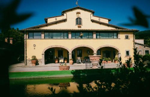San Donato in Fronzano House | Fattoria degli Usignoli