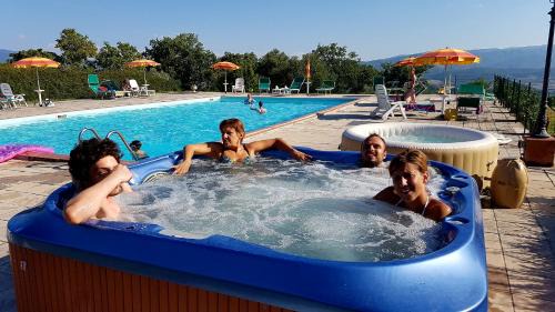 Poppi House | Fattoria di Belvedere